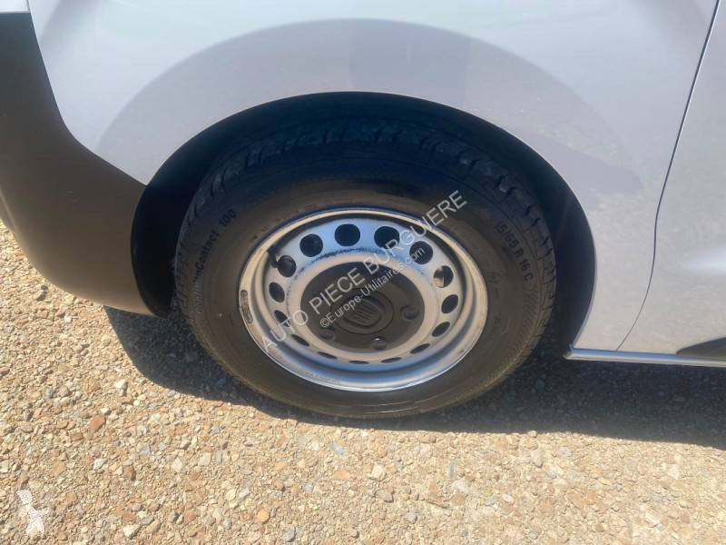 Véhicule utilitaire Fiat