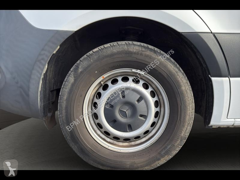 Véhicule utilitaire Mercedes Fg 314 CDI 37 3T5...