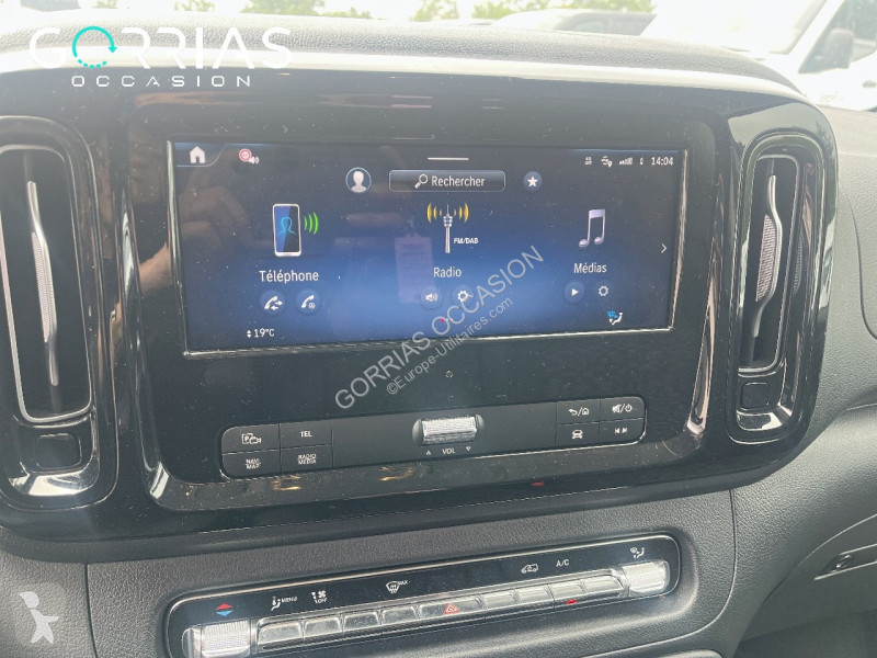 Véhicule utilitaire Mercedes VITO FG 114 CDI...