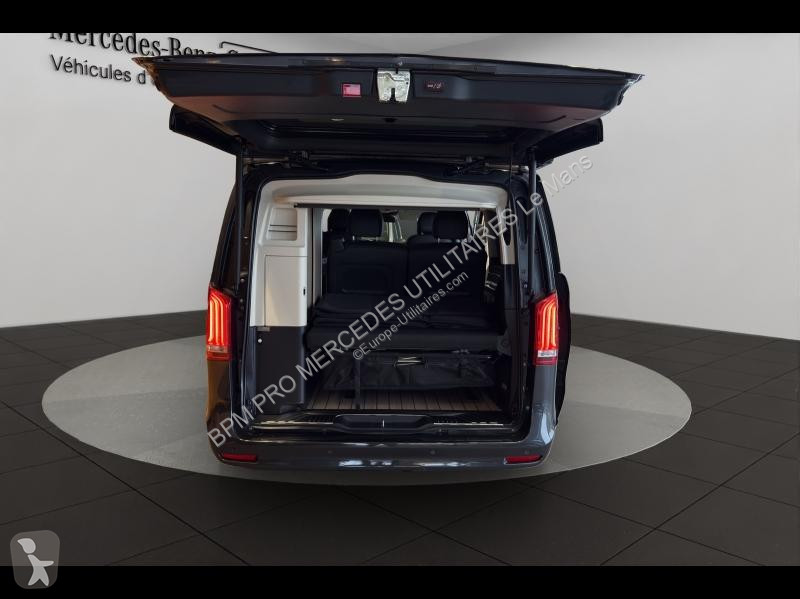 Furgoneta Mercedes 300 d 237ch 9G-Tronic E6dM