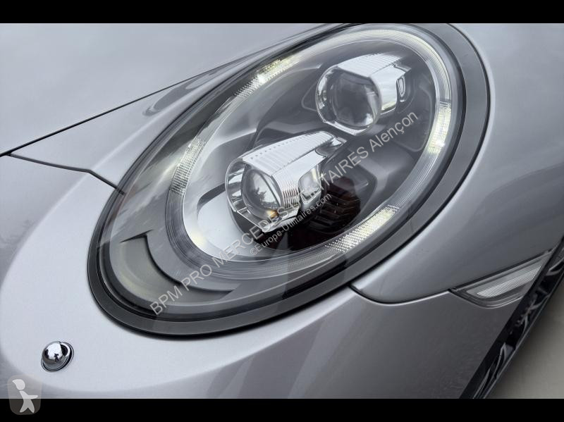 Porsche 911 Cabriolet 3.8 580ch Turbo S PDK...