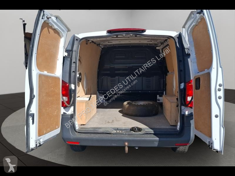 Véhicule utilitaire Mercedes Fg 114 CDI Compact...