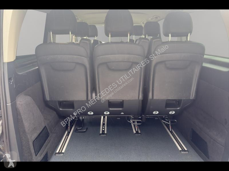 Varevogn Mercedes 114 CDI Long Pro 9G-Tronic...