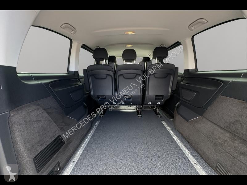 Mercedes Fg 119 CDI Mixto Compact Pro...