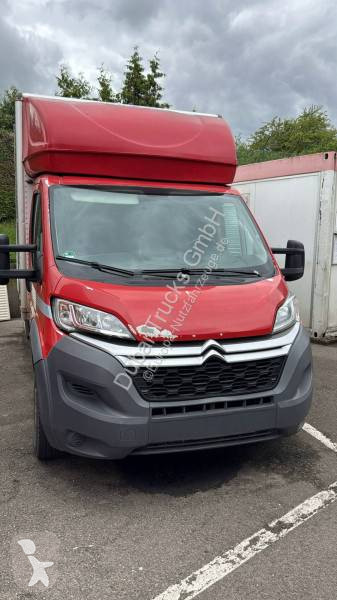 Furgoneta Citroën