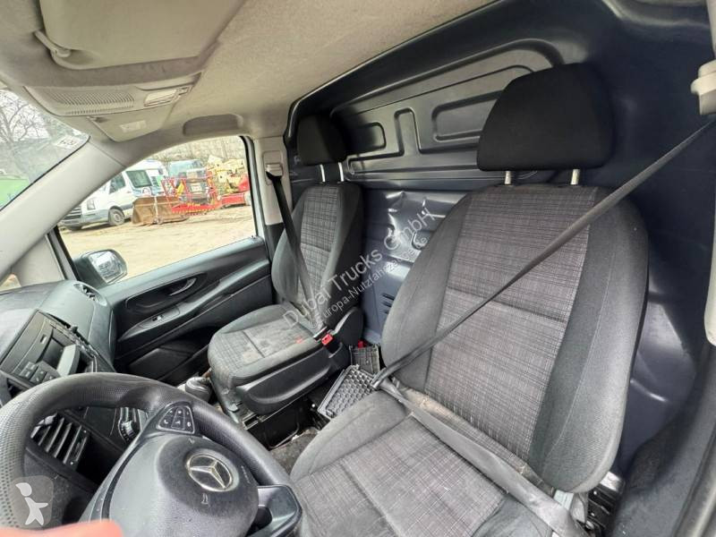 عربة نفعية Mercedes