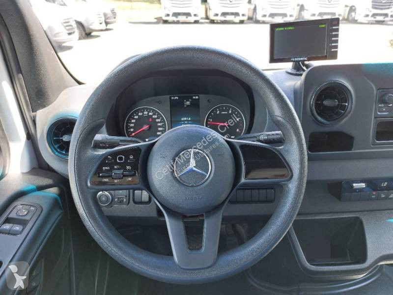 Furgoneta Mercedes
