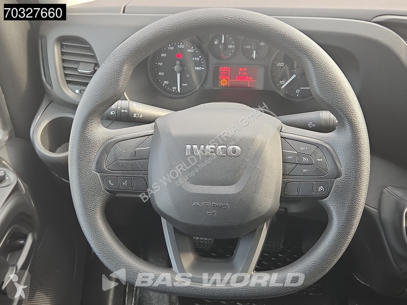 Furgoneta Iveco 35C16 3.0L Ladebordwand 160PS...