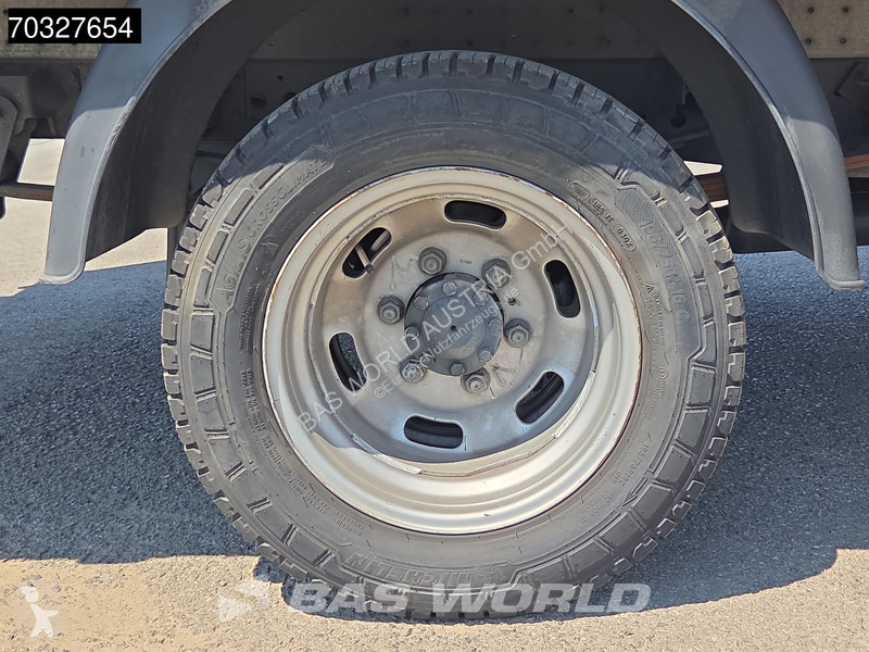 Iveco 35C16 3.0L Ladebordwand 160PS...