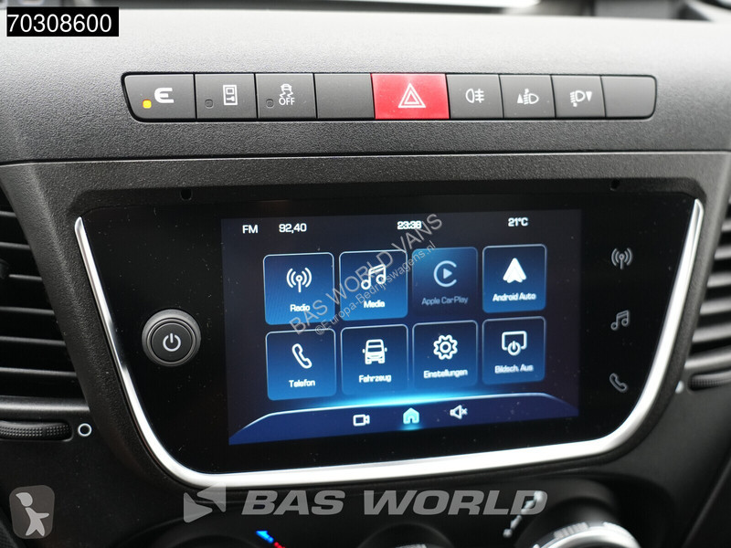 Furgoneta Iveco 35S16 3.0L Automaat 160PK L3H2...