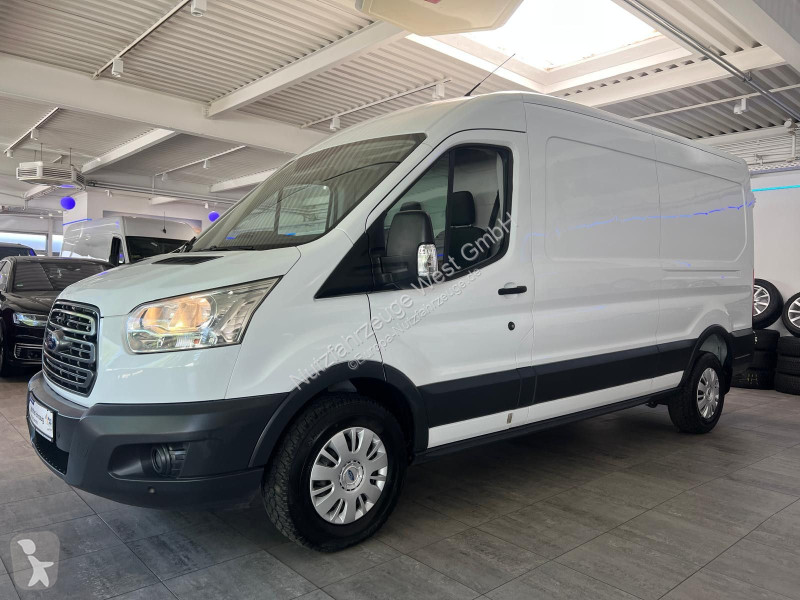 Ford L3-H2*Hoch+Lang*Garantie*Klima* Transporter