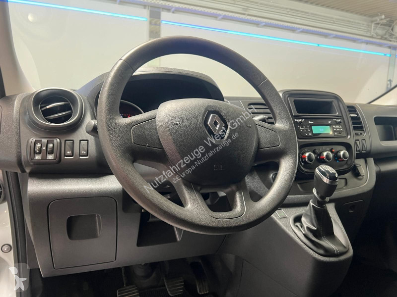 عربة نفعية Renault Kasten L2*Lang*AHK*Garantie*