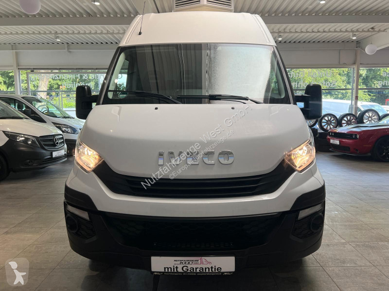 Iveco 35s14 Kerstner Kühlwagen*Garantie*...