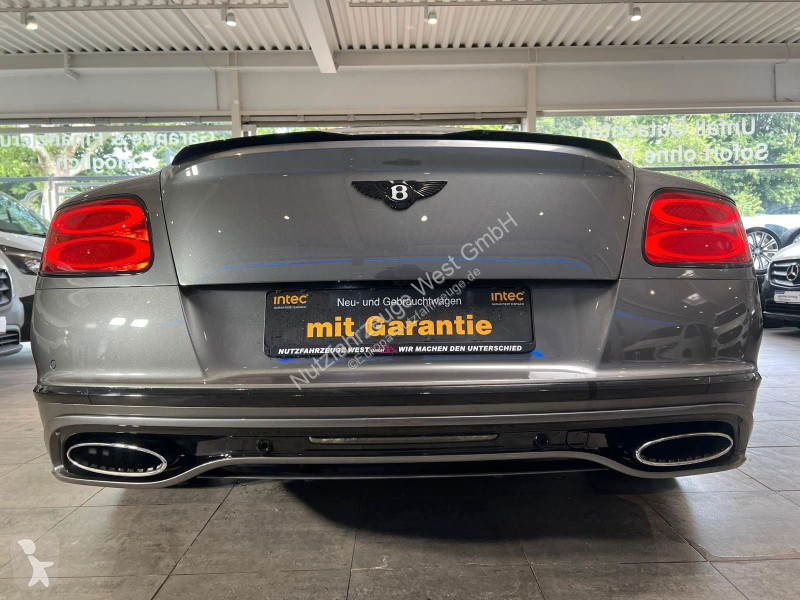 Samochód dostawczy Bentley 6.0 W12 Speed 4WD...