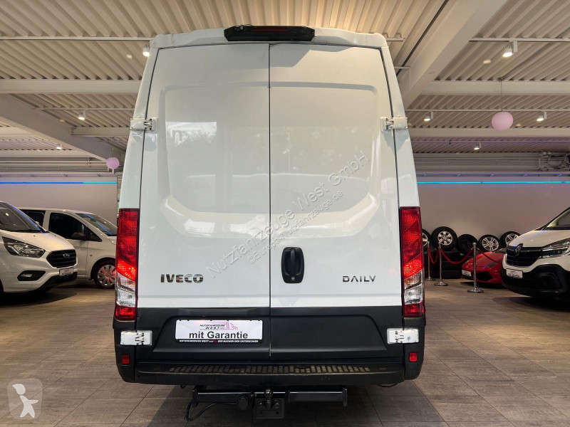Furgoneta Iveco 35S16*Maxi XXL Extra...
