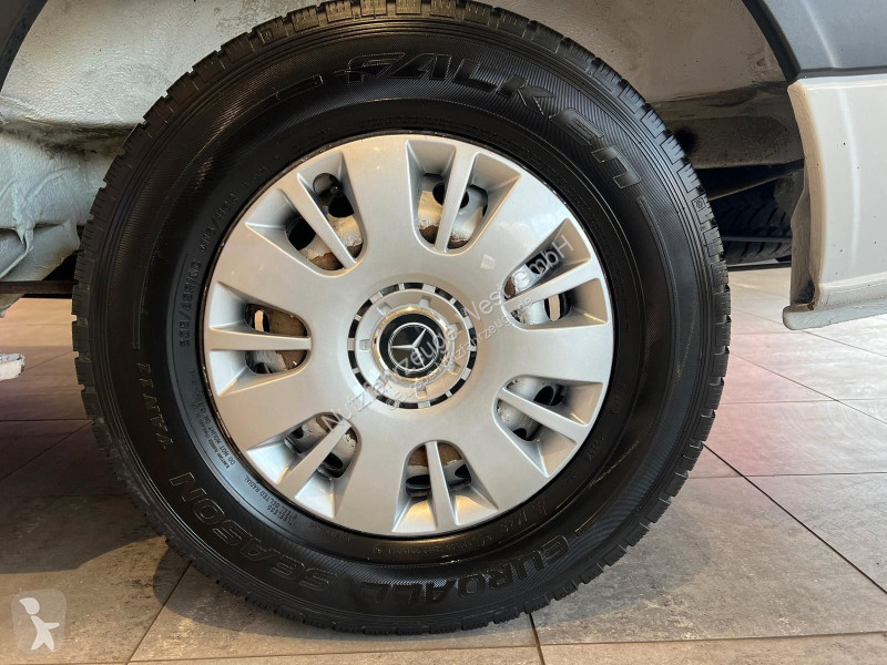 عربة نفعية Mercedes 313/316...
