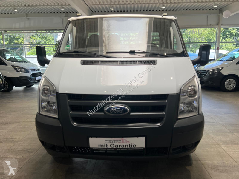 عربة نفعية Ford 2,4 D Pritsche Lang *TÜV-2027*
