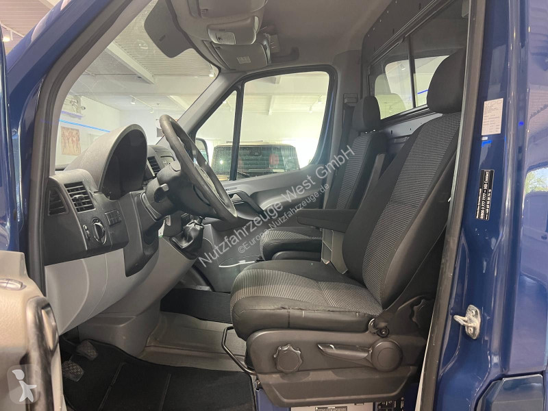 عربة نفعية Mercedes 316/516 CDI*Werkzeug Regal...