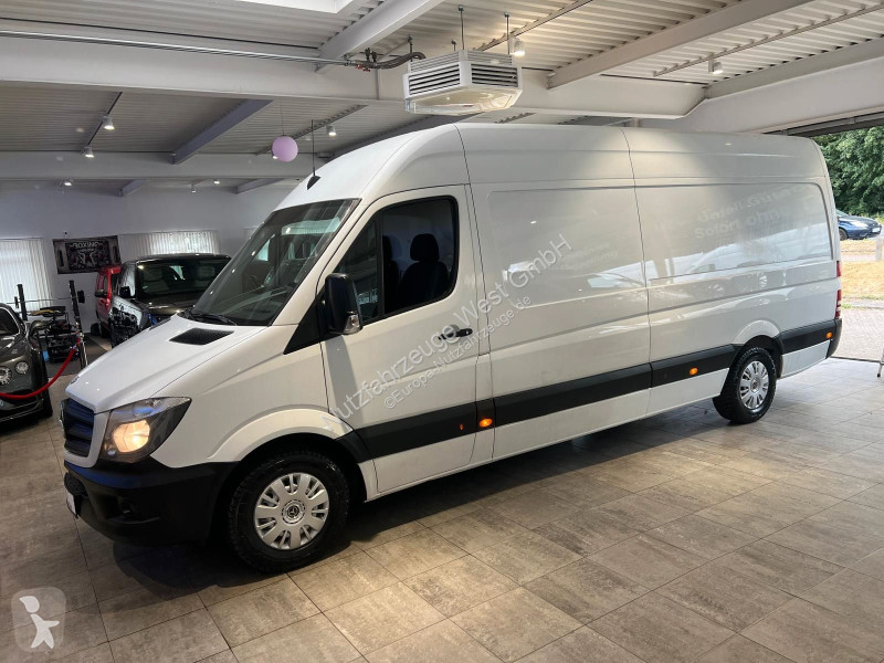 عربة نفعية Mercedes 316 CDI Maxi...