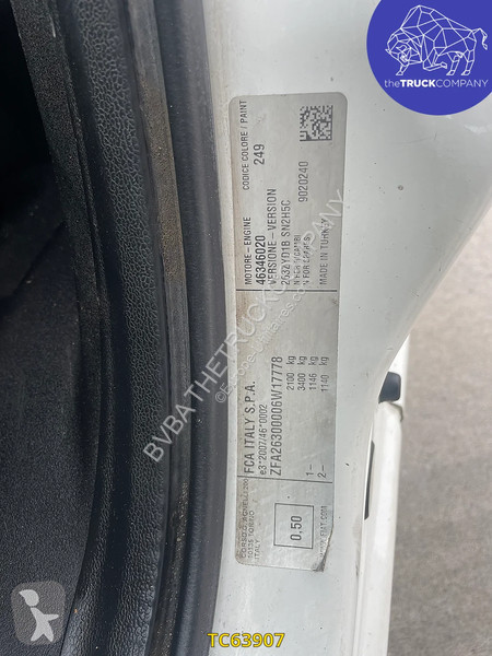 عربة نفعية Fiat Cargo 1.6 Doblò