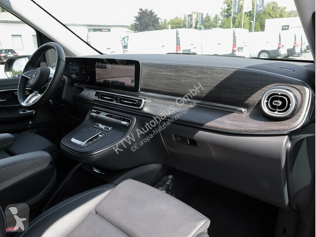 Furgoneta Mercedes V 300 Avantgarde...