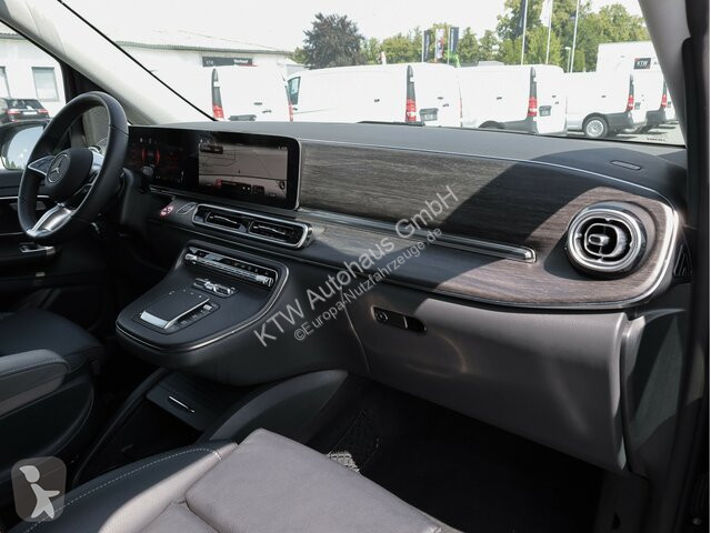 Furgoneta Mercedes V 300 Avantgarde...