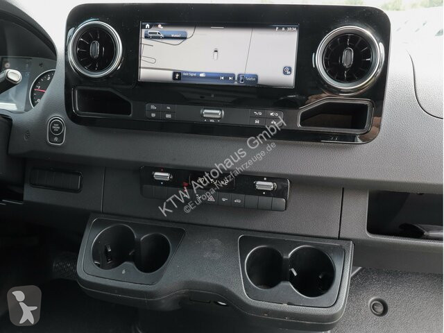 Véhicule utilitaire Mercedes Sprinter 317...
