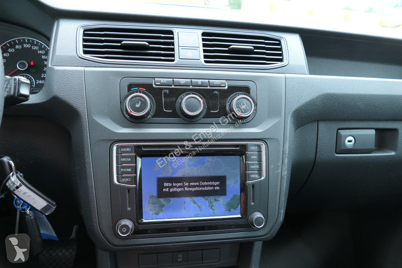 Furgoneta Volkswagen Caddy 2.0 TDI DSG 5-Sitzer...