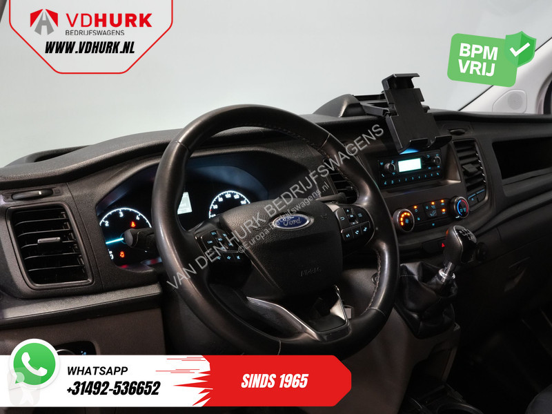 Furgoneta Ford 2.0 TDCI L2 130 pk Trend 2.8t...