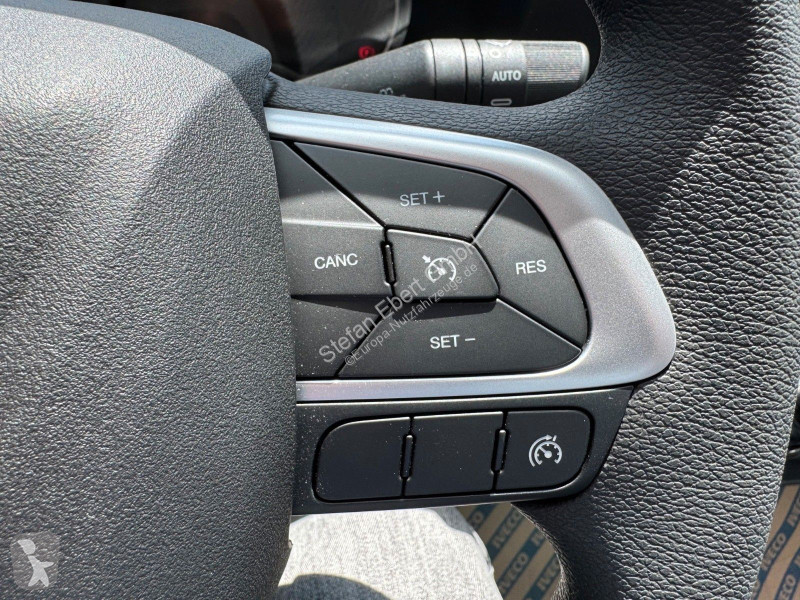 Iveco 70C18 3.0L *R4.100mm*AHK*Luft*Sperre*...