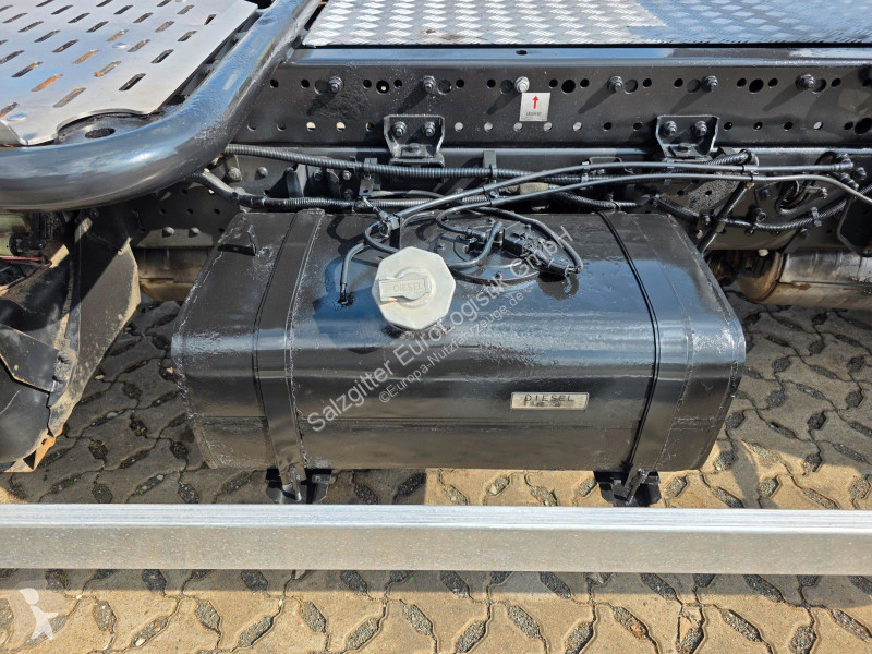 عربة نفعية Fuso 7C15