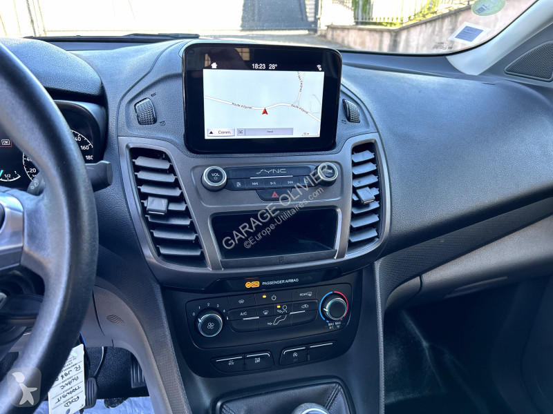 عربة نفعية Ford Cabine Approfondie L1 1.5...