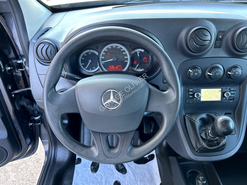 Furgoneta Mercedes Long 109 1.5 CDI 95 Pro