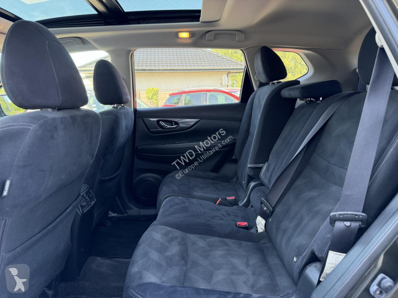 Véhicule utilitaire Nissan X-TRAIL 1.6 dCi -...