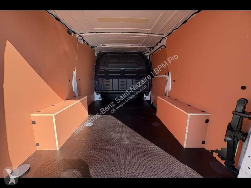 عربة نفعية Mercedes Vito Fg  Long Pro Propulsion