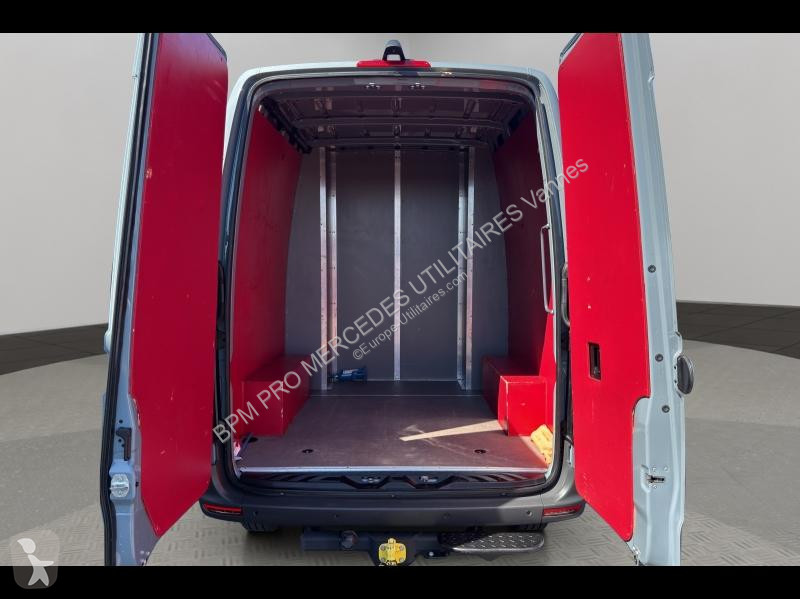 Furgoneta Mercedes Fg 319 CDI 37 3T5 Select 5...