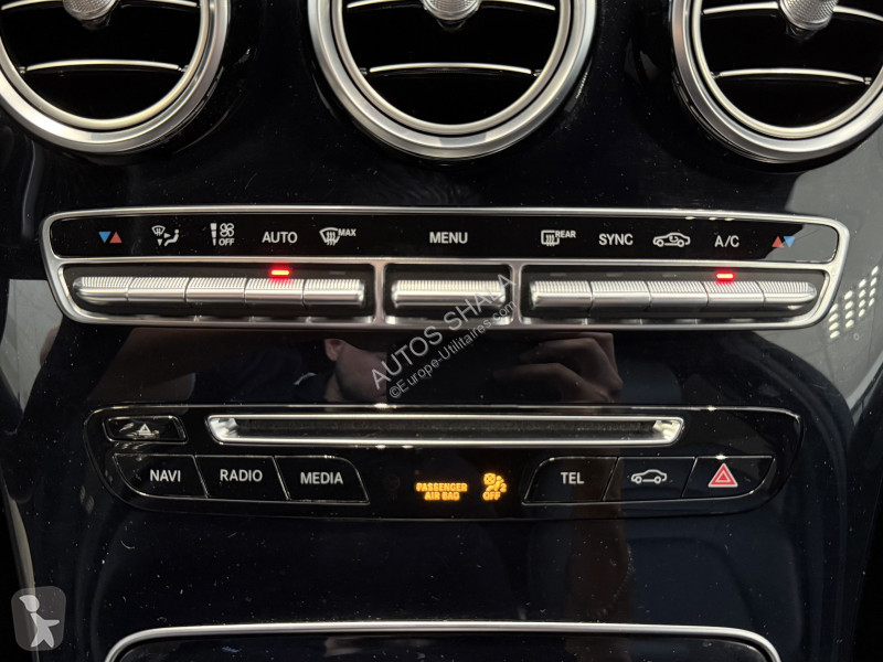 عربة نفعية Mercedes GLC / A PARTIR DE...