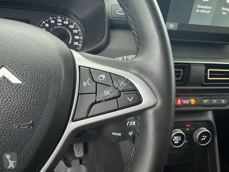 Véhicule utilitaire Dacia 1.0 TCe 110 Extreme...