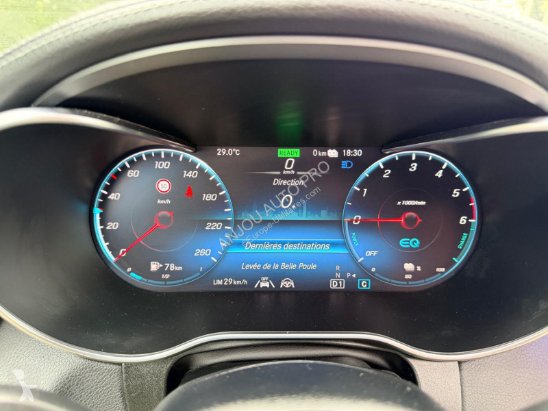 Mercedes 300 DE 9G-TRONIC 4MATIC AMG LINE...