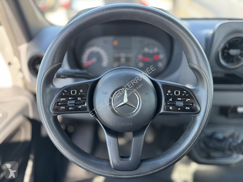 Furgoneta Mercedes 515 CDI Standard Benne