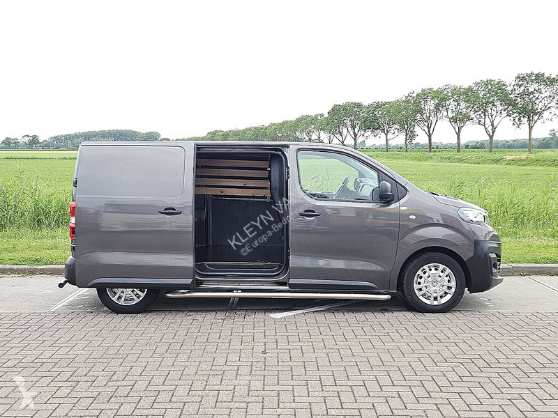 Furgoneta Peugeot L2 75kWH 330Km WLTP e