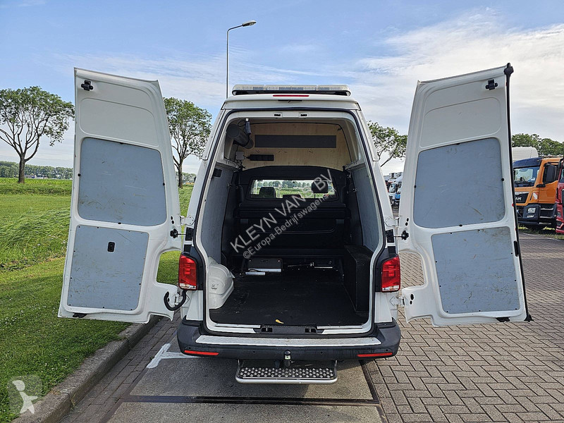 Furgoneta Volkswagen 2.0 TDI dc ac aut EURO6