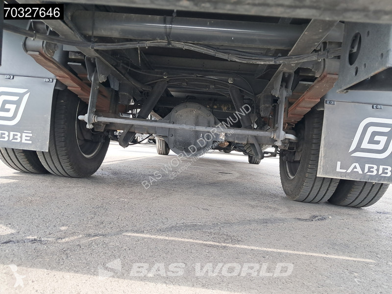 Iveco 35C16 3.0L Ladebordwand Doppelbereifung...