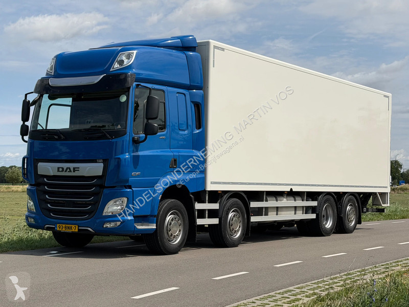 شاحنة DAF CF480.35. EURO6. 2019. 311dkm 20790kg...