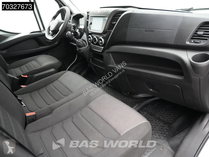 Véhicule utilitaire Iveco 35C16 3.0L Laadklep...