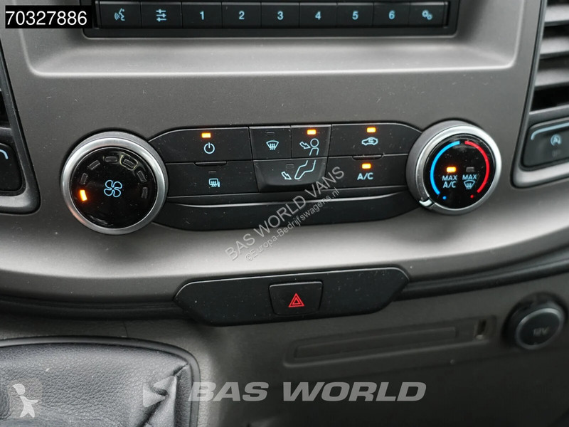 عربة نفعية Ford 130pk Kipper Dubbellucht...