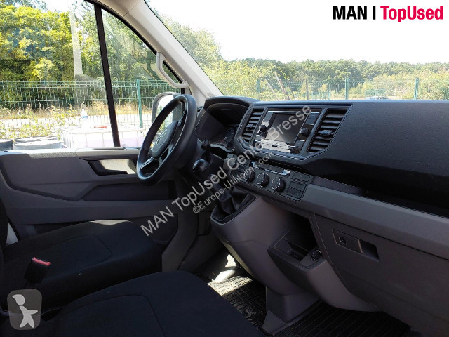 Furgoneta MAN TGE 3.140 4X2F SB