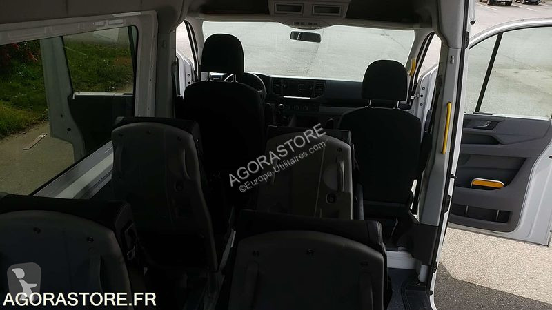 Bedrijfswagen Volkswagen CRAFTER