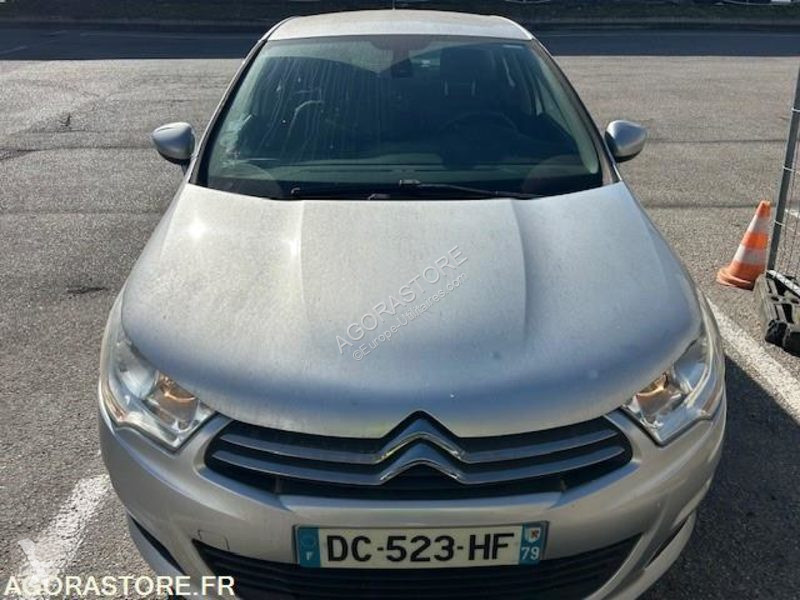 Autoutilitară Citroën C4