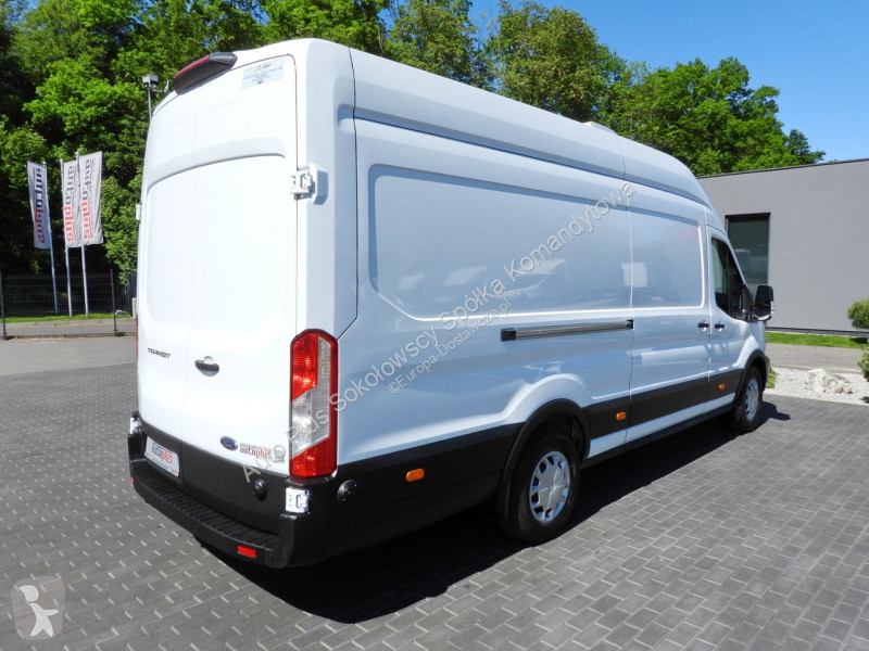 Furgoneta Ford  TRANSIT